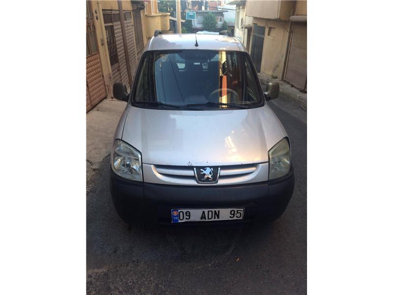 PEUGEOT 1.9 PARTNER