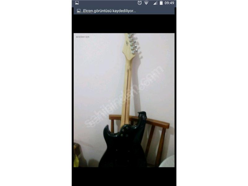 Cort g110 elektro gitar elektro akustik takasli