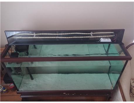 İlk Sahibinden 200lt Akvartum Full Set
