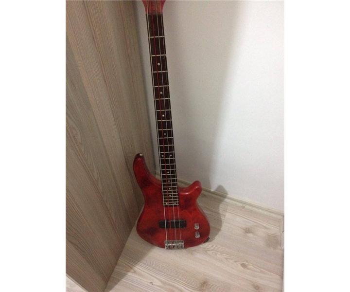 J&D Brother Bass Gitar