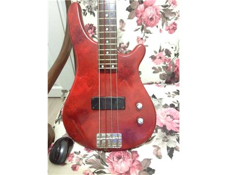 J&D Brother Bass Gitar