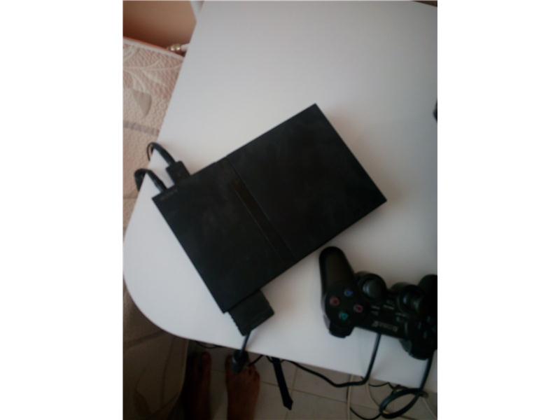 Ps2 Tertemiz yanında 100e yakın oyunla sizlerle 
