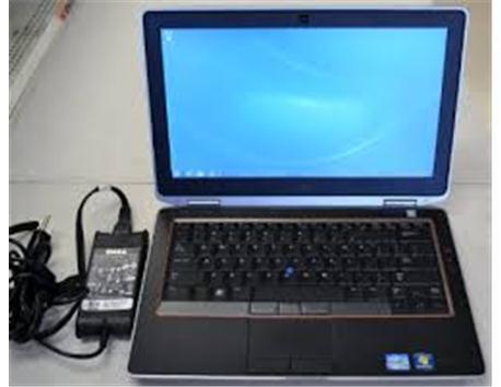 Dell Latitude E6320 - 13.3  - Core i7 2620M - 8 GB RAM - 320 GB HDD