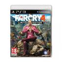 Far Cry 4 Playstation 3 1aydan az kullanılmısıtır  nakit 70 tl