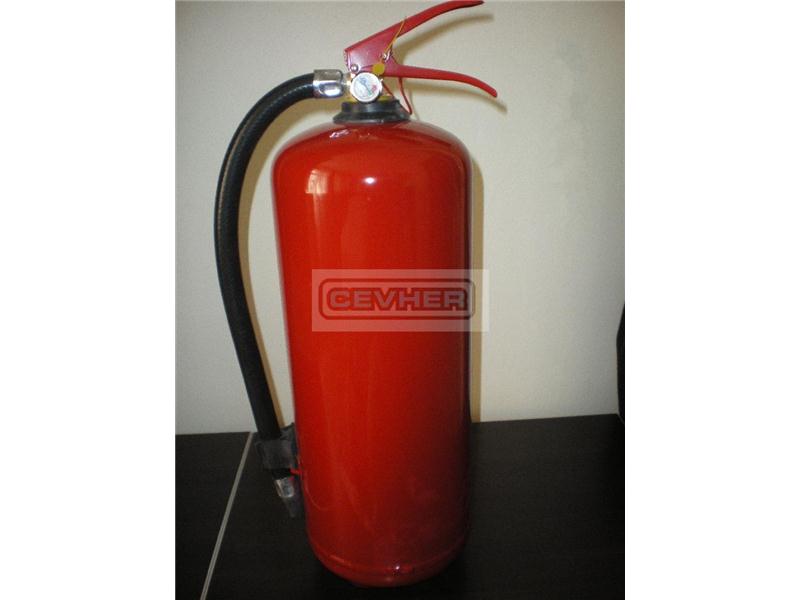 6 KG ABC RUHSAT İÇİN İŞ GÜVENLİĞİ 5.YIL GARANTİ 40.TL