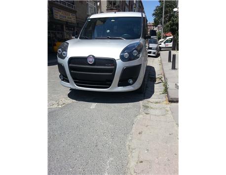 hususi 2011 doblo panorama yeni nesil euro 5 motor 118.hp