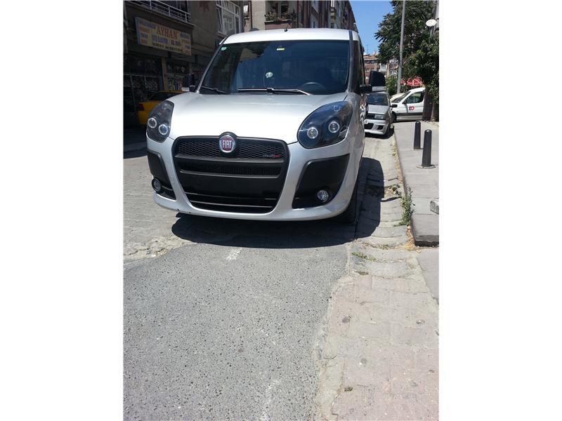 hususi 2011 doblo panorama yeni nesil euro 5 motor 118.hp