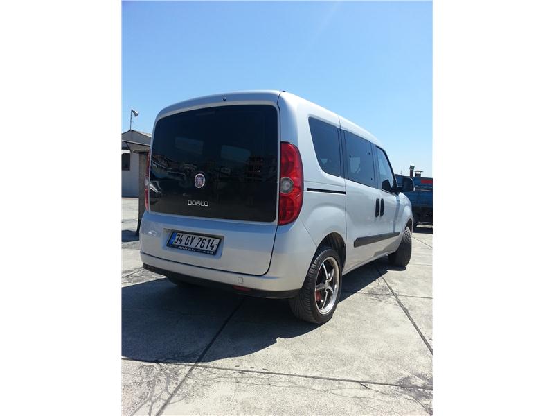 hususi 2011 doblo panorama yeni nesil euro 5 motor 118.hp