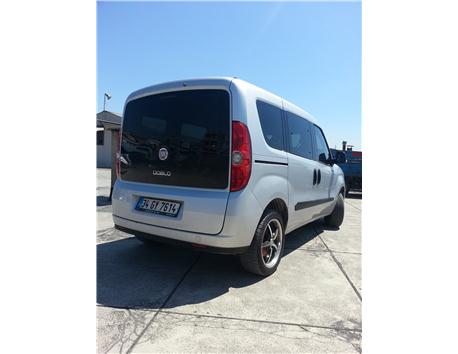 hususi 2011 doblo panorama yeni nesil euro 5 motor 118.hp