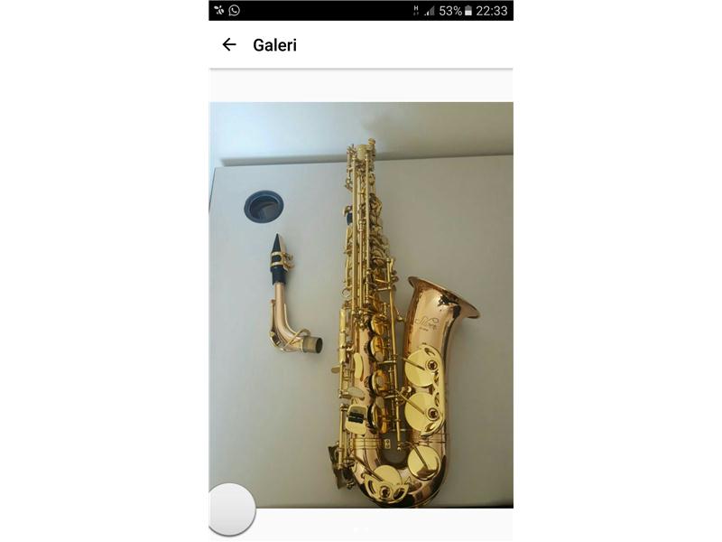 temiz saxaphone