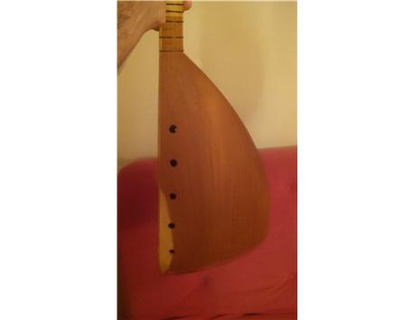 özel yapım oyma dut balta bağlama