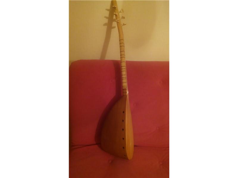 özel yapım oyma dut balta bağlama