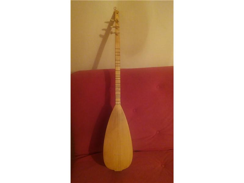özel yapım oyma dut balta bağlama