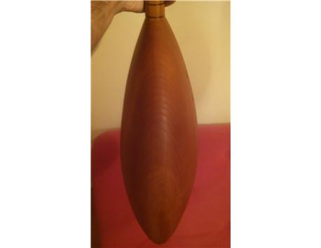 özel yapım oyma dut balta bağlama