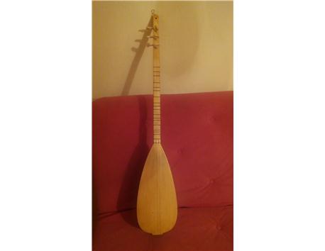 özel yapım oyma dut balta bağlama