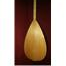40 tekne abanoz bağlama (uzun sap)