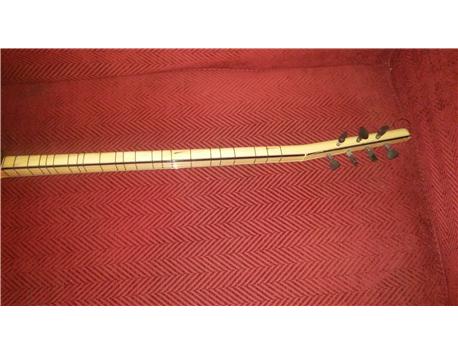 40 tekne abanoz bağlama (uzun sap)