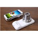 Samsung Galaxy S4 zoom Beyaz Dijital Akıllı Cep Telefonu