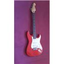 Temiz elektro gitar Model: Crafter Cruiser ST200