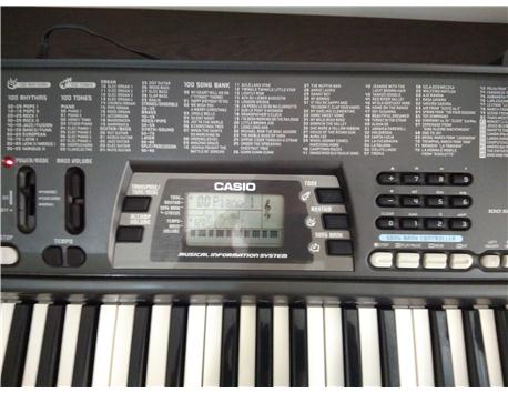 CASIO CTK 700 61 TUŞLU ORG
