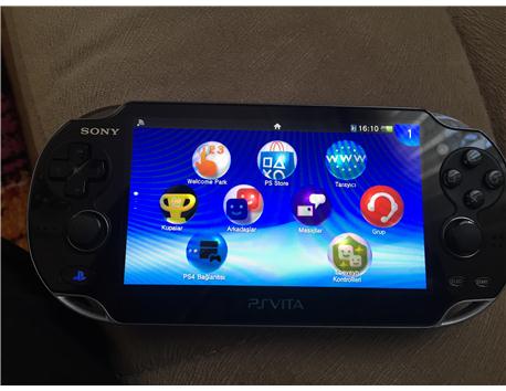 Ps3 takaslı PsVİTA