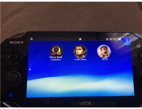 Ps3 takaslı PsVİTA
