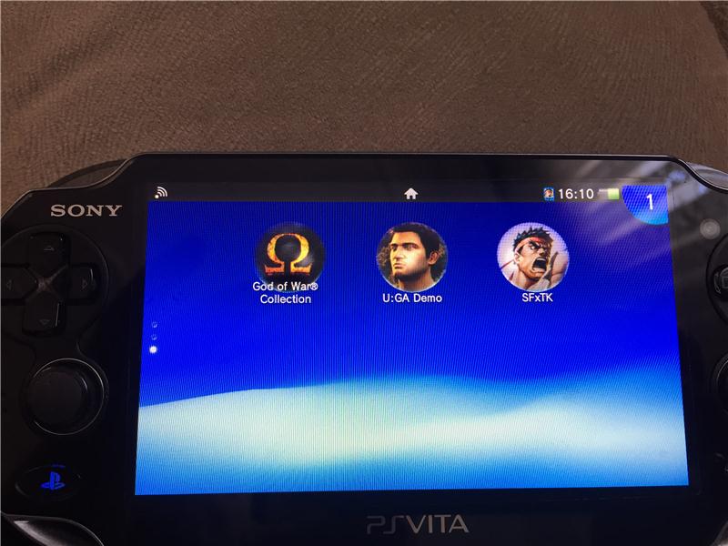 Ps3 takaslı PsVİTA