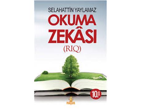 Okuma Zekası-Selahattin Yaylamaz