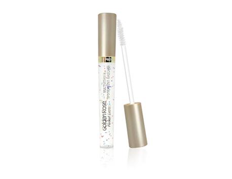 Golden Rose Multivitamin Transparent Mascara