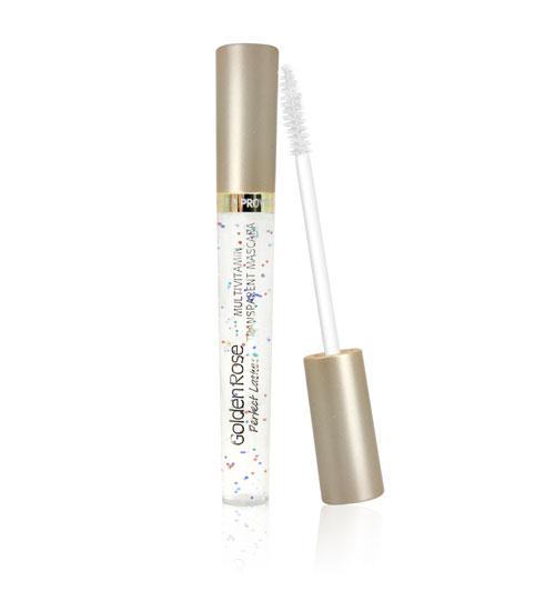 Golden Rose Multivitamin Transparent Mascara