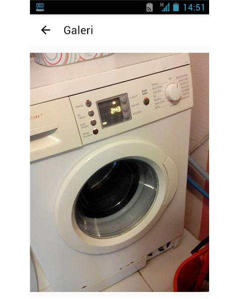 Boschh maxx 7 kg