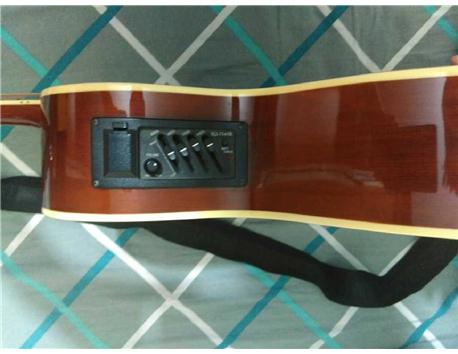 Temiz elektro akustik