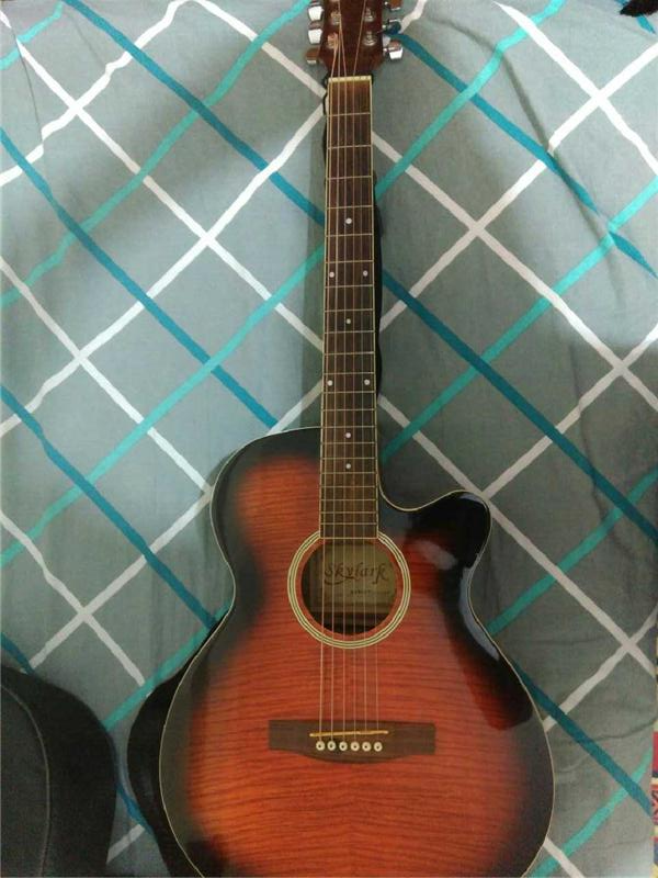 Temiz elektro akustik