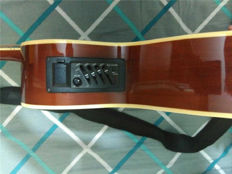 Temiz elektro akustik