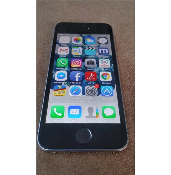 Satılık İPhone 5s 