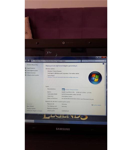 pc ile takas laptop