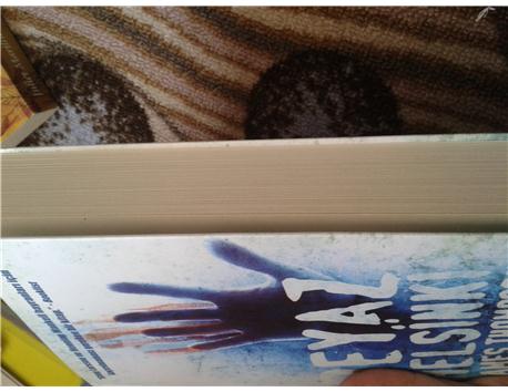 BEYAZ HELSİNKİ - JAMES THOMPSON