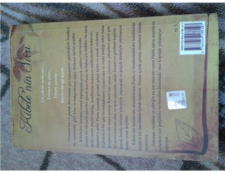 KİBELENİN SIRRI - JULIET MARİLLİER