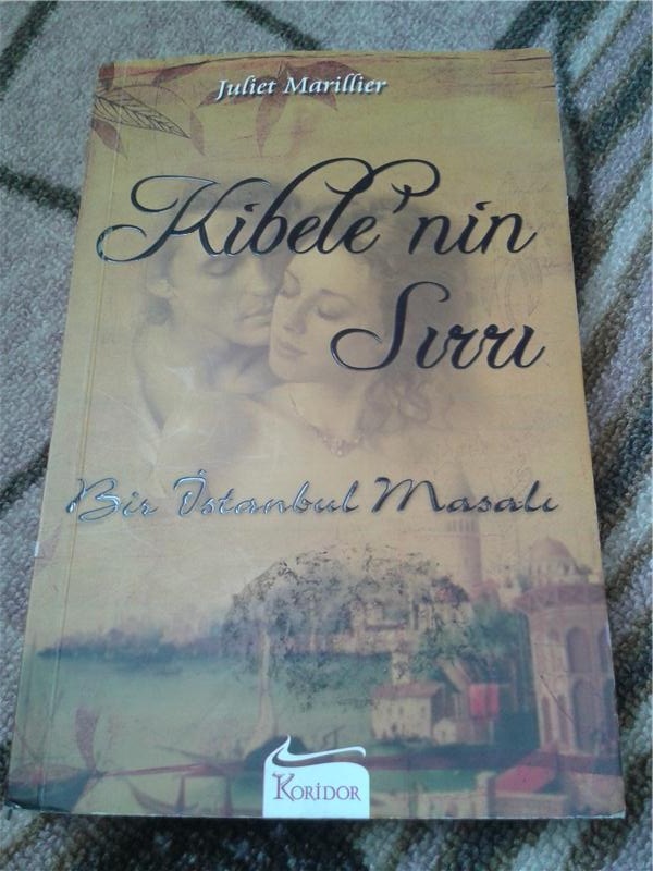 KİBELENİN SIRRI - JULIET MARİLLİER