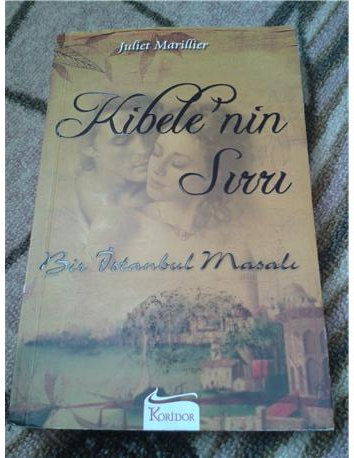 KİBELENİN SIRRI - JULIET MARİLLİER