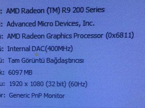 Masaüstü bilgisayarımı laptop ile takas