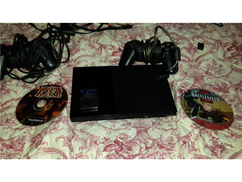 Playstation 2 Temiz
