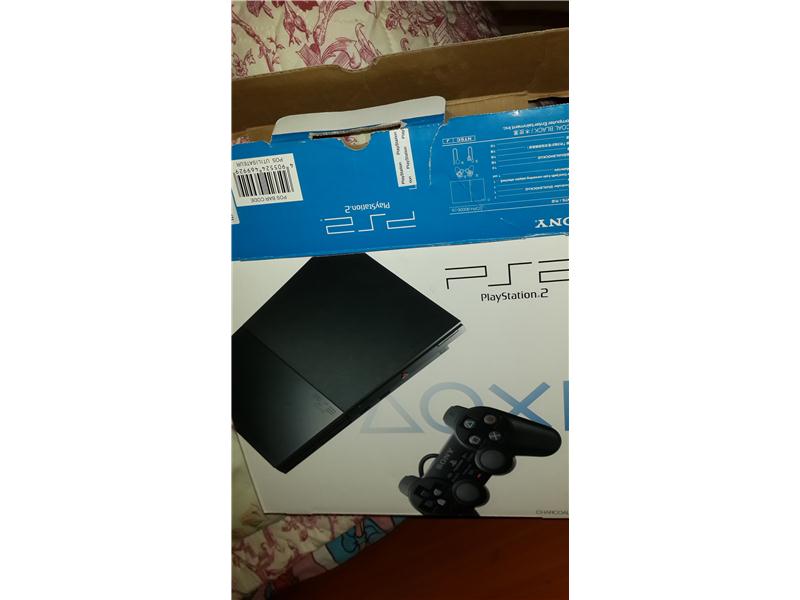 Playstation 2 Temiz