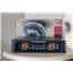 Cadence xenith serisi xa 125.4 Oto amfi 4*125 RMS