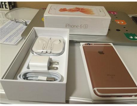 Apple iPhone 6S Plus (Latest Model) - 128GB - Rose Gold