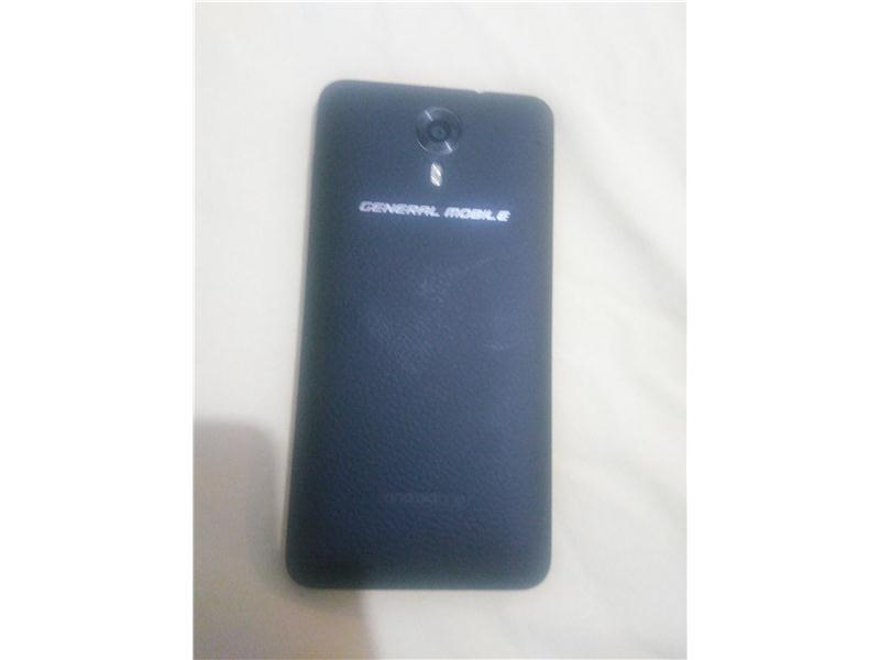 General Mobile 4G , Note 2 ile Takas Olur.