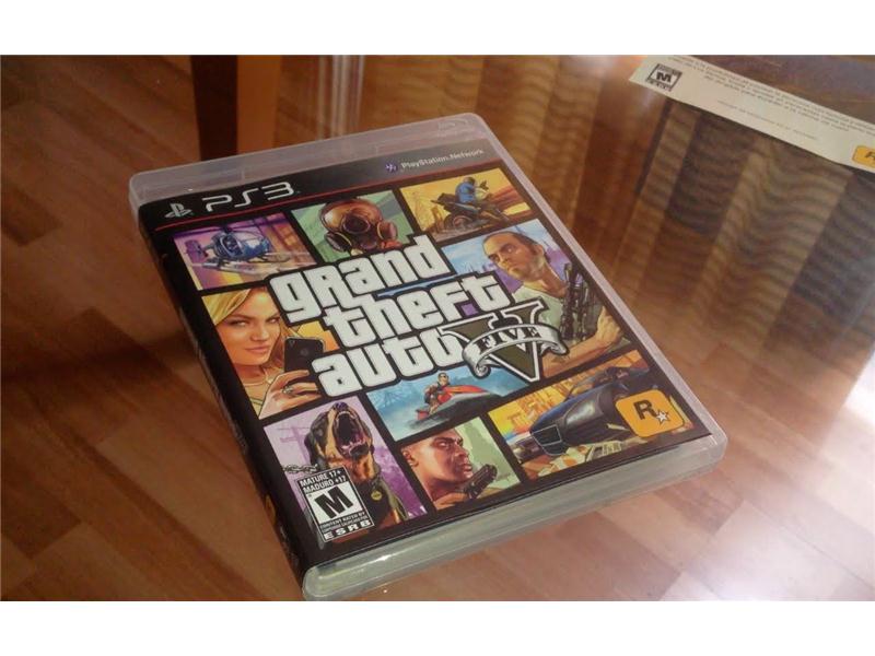 1 Haftalık GTA5