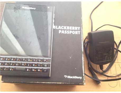 Blackberry passport