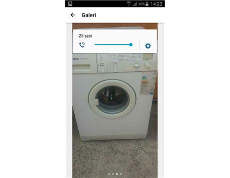 2.adet çamaşır makinesi ikisininde küçük arızalı 