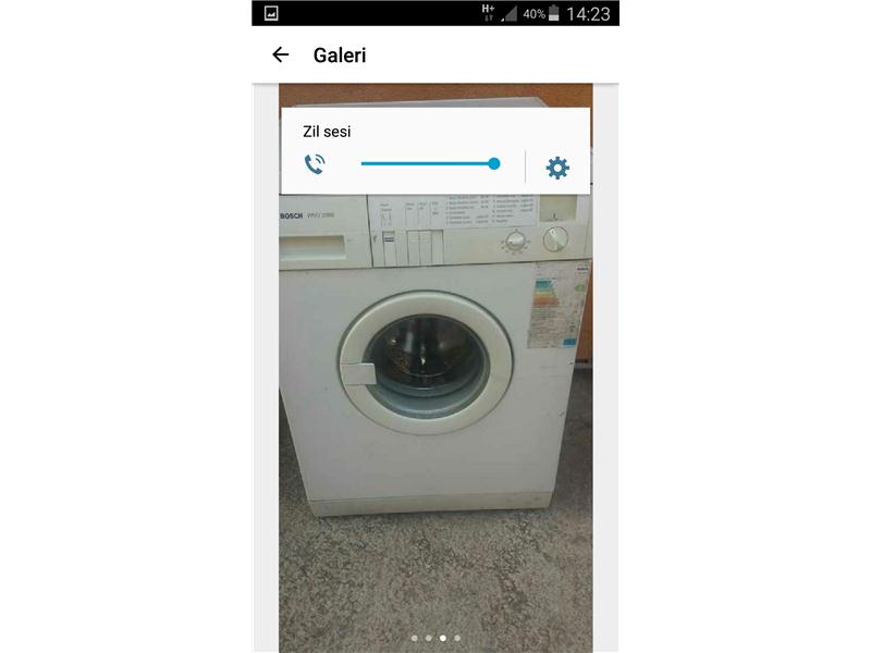 2.adet çamaşır makinesi ikisininde küçük arızalı 